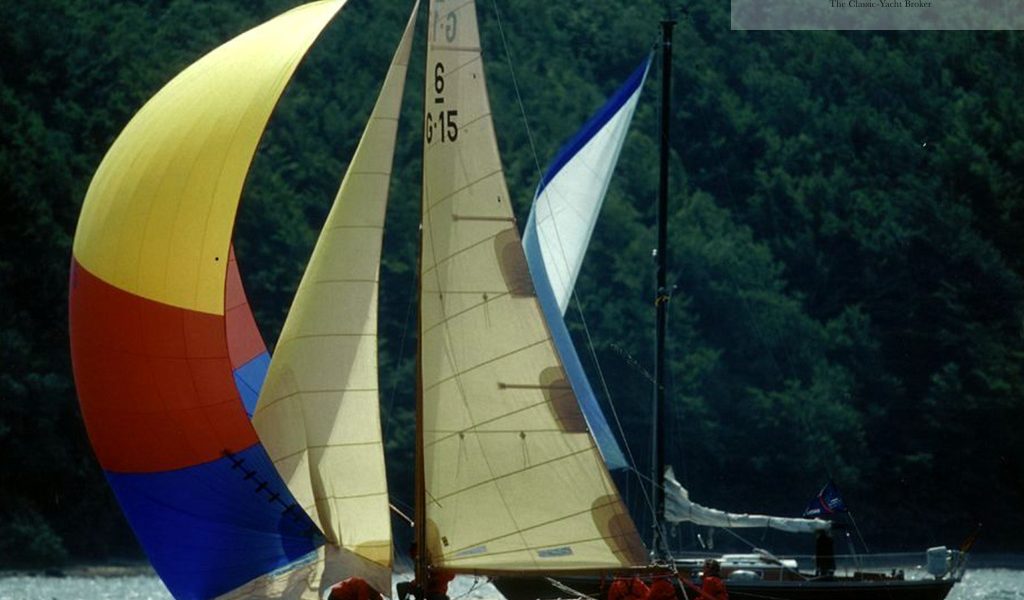 6mR - ALOHA II - 1924 Axel Nygren