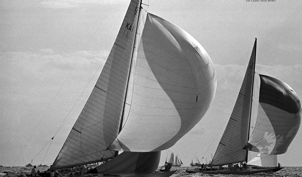 12mR - GRETEL - 1962 America´s Cupper