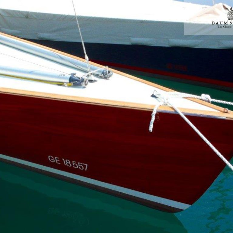 34' Toucan Class Daysailer - SIRENE - Robbe & Berking - Yards