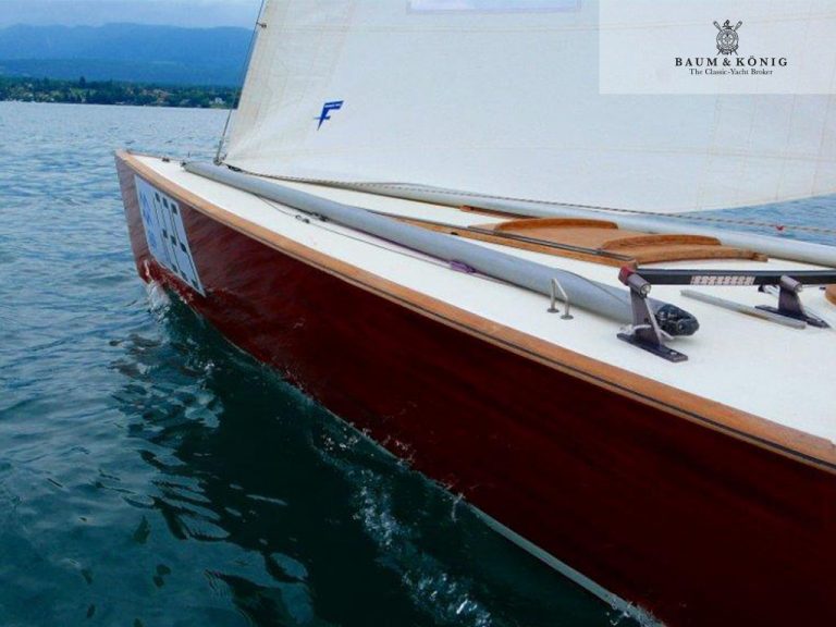 34' Toucan Class Daysailer - SIRENE - Robbe & Berking - Yards