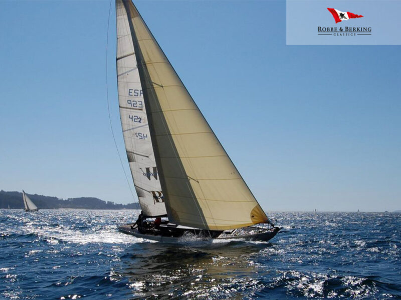 8mR - PETÁN - 1927 William Fife