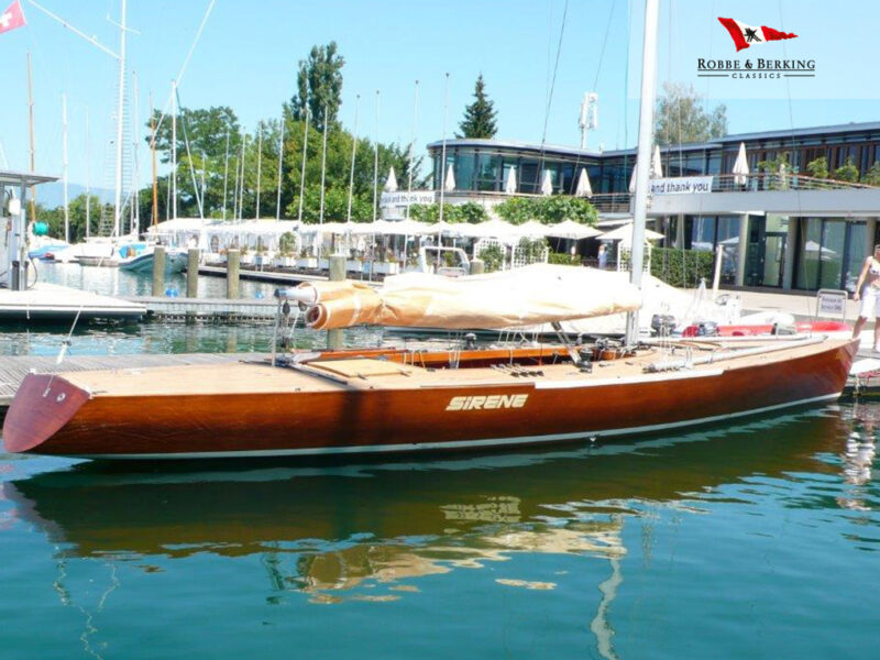 34' Toucan Class Daysailer - SIRENE