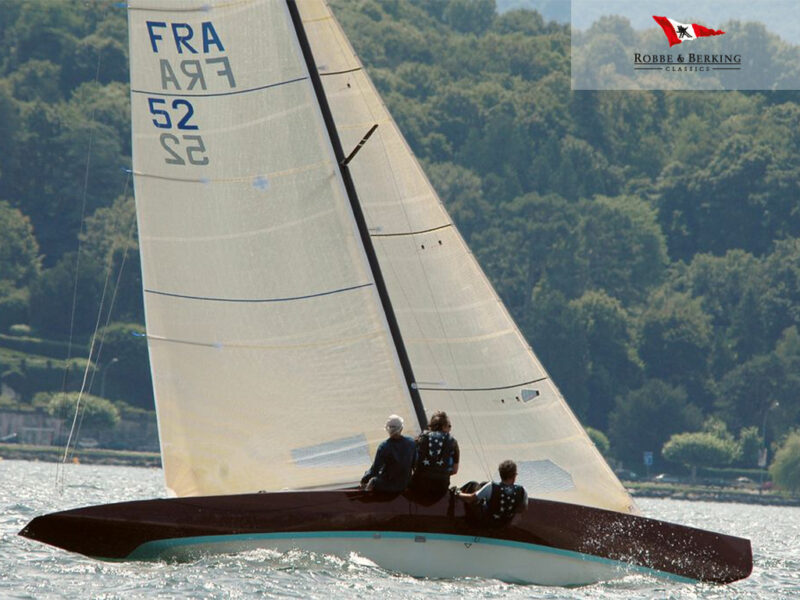 5.5mR Modern - Séb. Schmidt 2007 - STRADIVARIUS