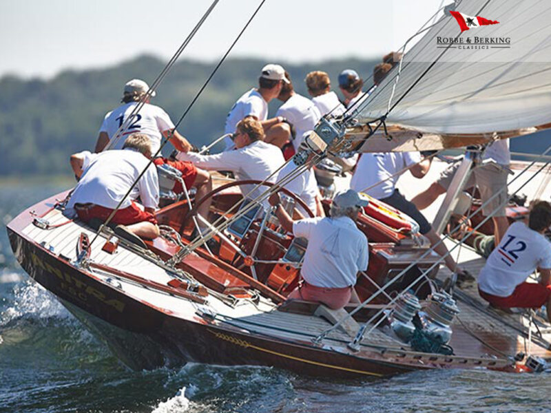 12mR - ANITRA - William Starling Burgess