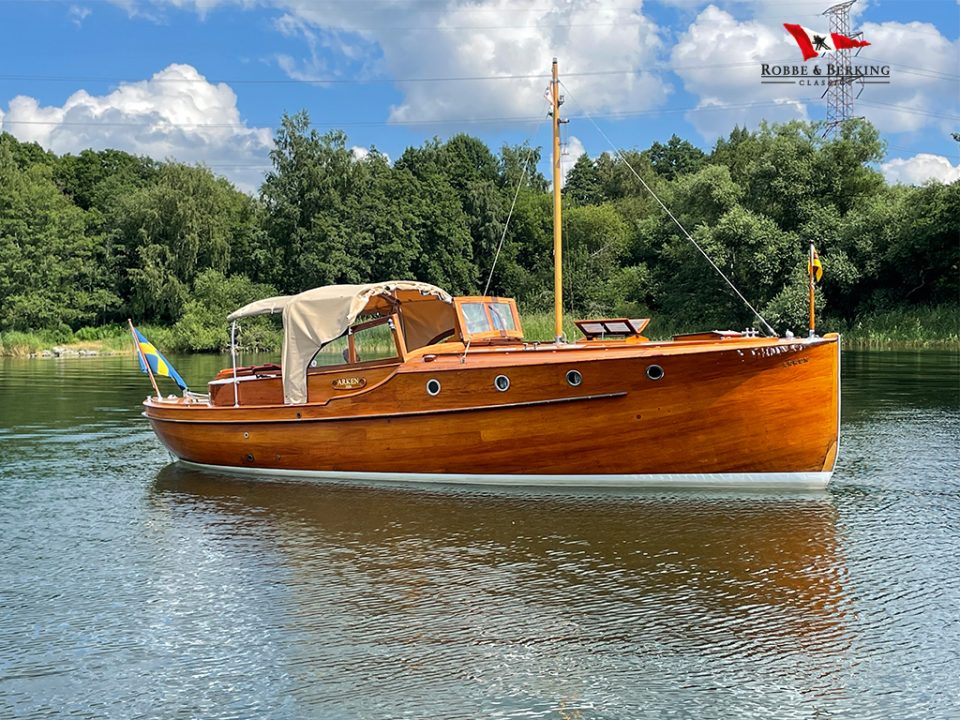 robbe berking classic yachts