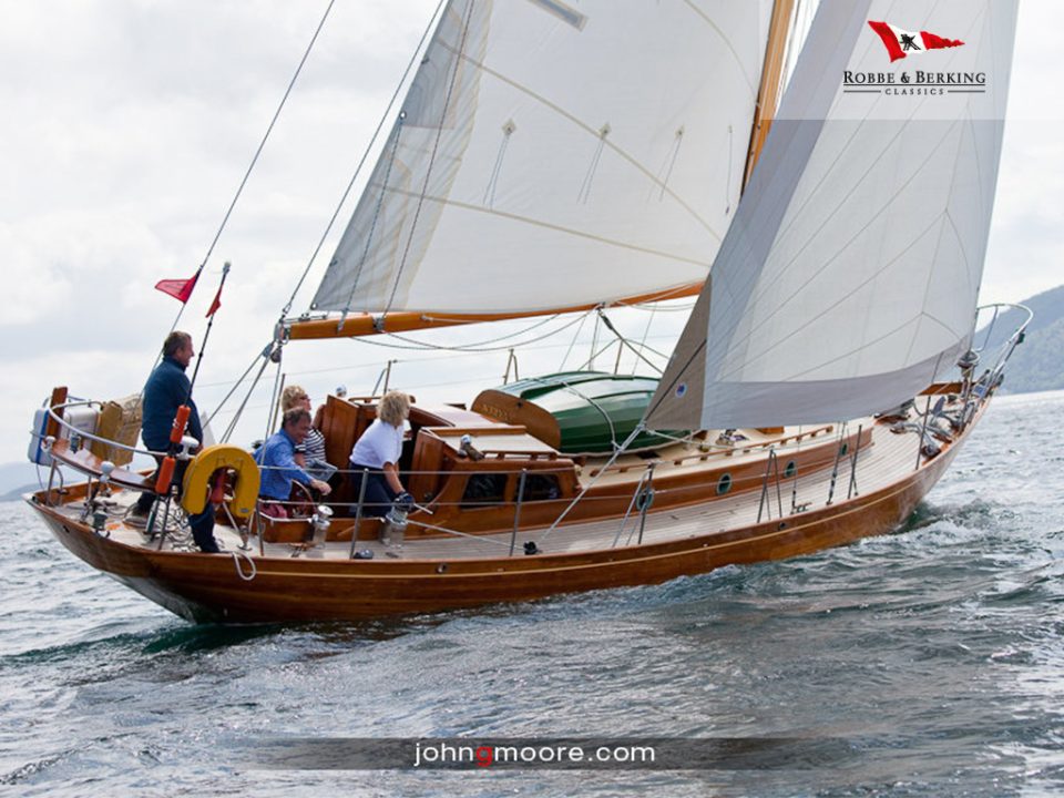 robbe berking classic yachts