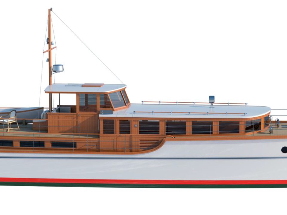 johan anker yachts for sale