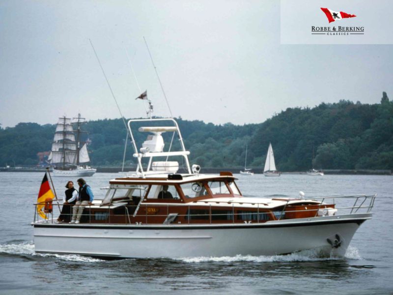 robbe berking classic yachts