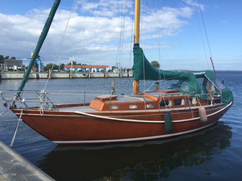 WANDERER IV - 40 qm Seekreuzer Böhling 1966